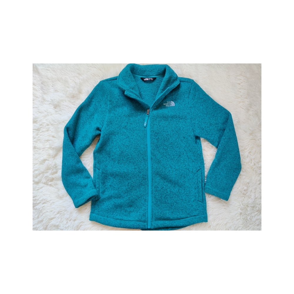North Face Zip Up - Picture 1 of 8